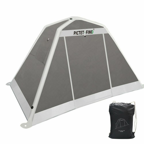 PICTET FINO 2-3 Persons Backpacking Tent Camping Outdoor Folding Inflatable Tent - Picture 12 of 13