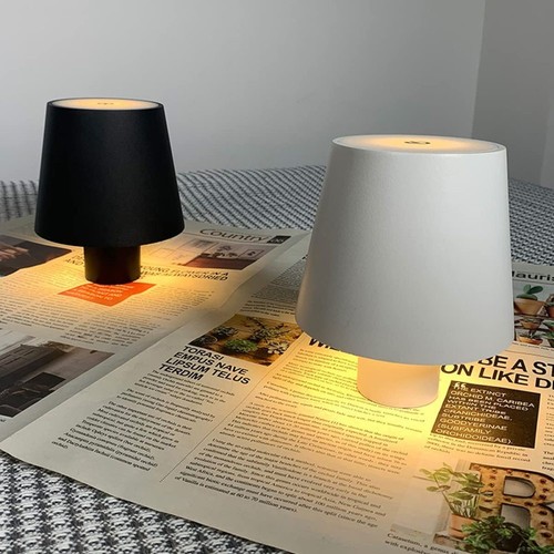 Akku LED Flaschenaufsatz Tisch-Lampe Flaschen-Leuchte Deko-Licht Dimmbar 5200mAh - Bild 12 von 20