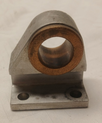 Precor Left Ramp Pivot Block For EFX546 And C546 Elliptical