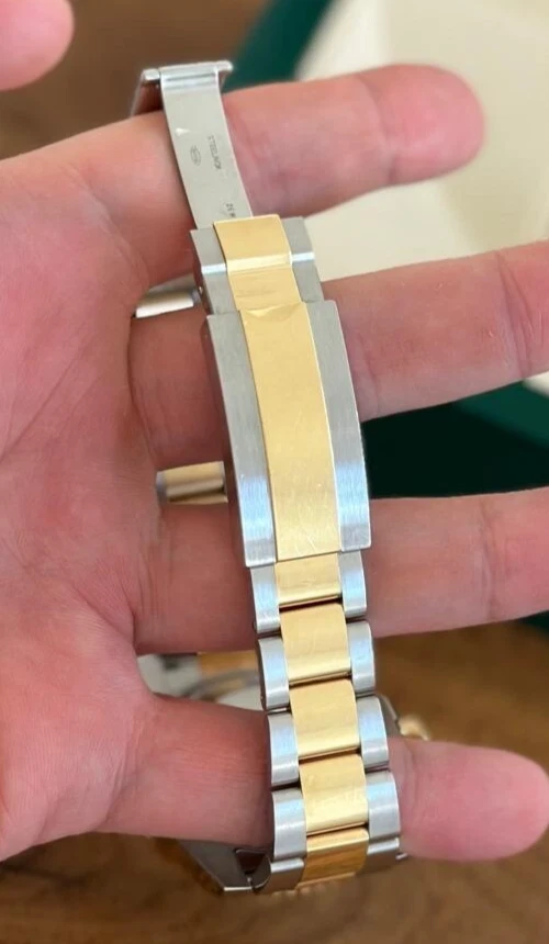 Rolex Submariner Date 40mm S/G - 116613LN - 2019 - Full Set LC100 Erstbesitz - Bild 4 von 4