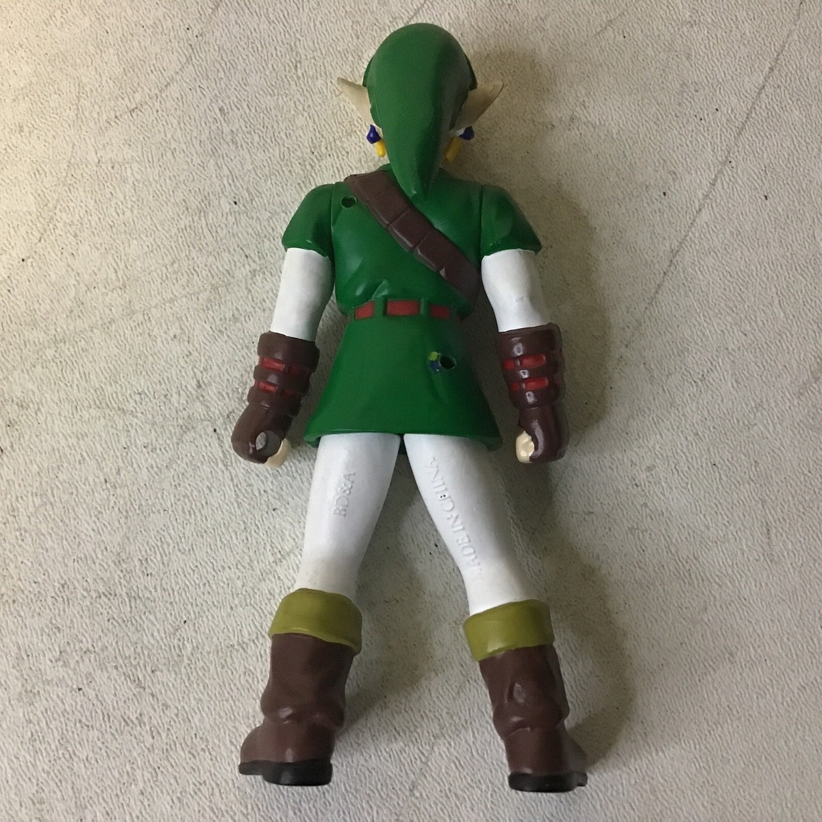 Vintage 1998 LINK Nintendo 64 Legend of Zelda Ocarina of Time | eBay