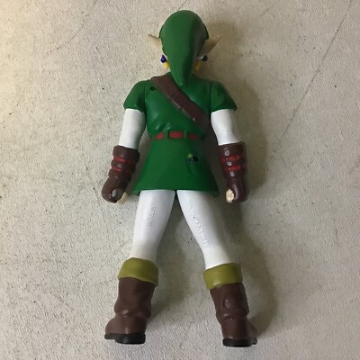 Vintage 1998 LINK Nintendo 64 Legend of Zelda Ocarina of Time | eBay