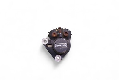スズキ GT380 フロント ブレーキ キャリパー gt550 gt750 Suzuki GT750 GT550 GT380 GT250 GT Front Brake Caliper S90 *2730A