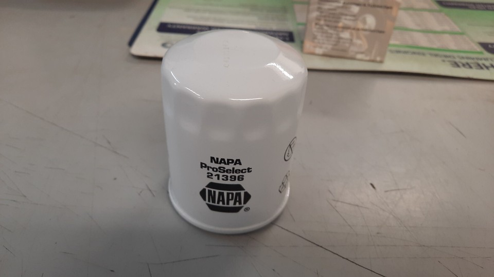 Napa Oil Filter (21396) | eBay