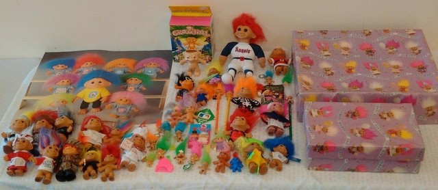troll collection