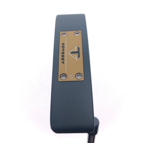 Used Odyssey Toulon Atlanta Stroke Lab Putter / 34.0 Inches - 第 1/9 張圖片
