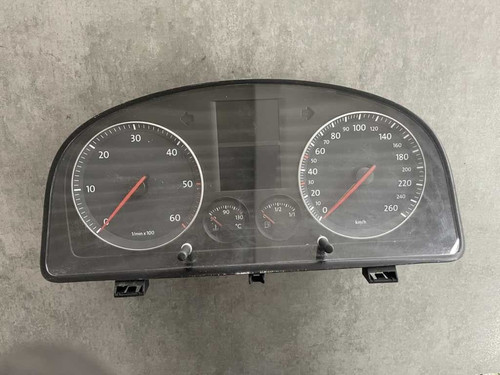 VW Touran Kombiinstrument Tacho 1T0920862F