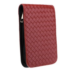 Penna Stilografica Vintage Portapenne in Pelle Astuccio per Penne Portapenne