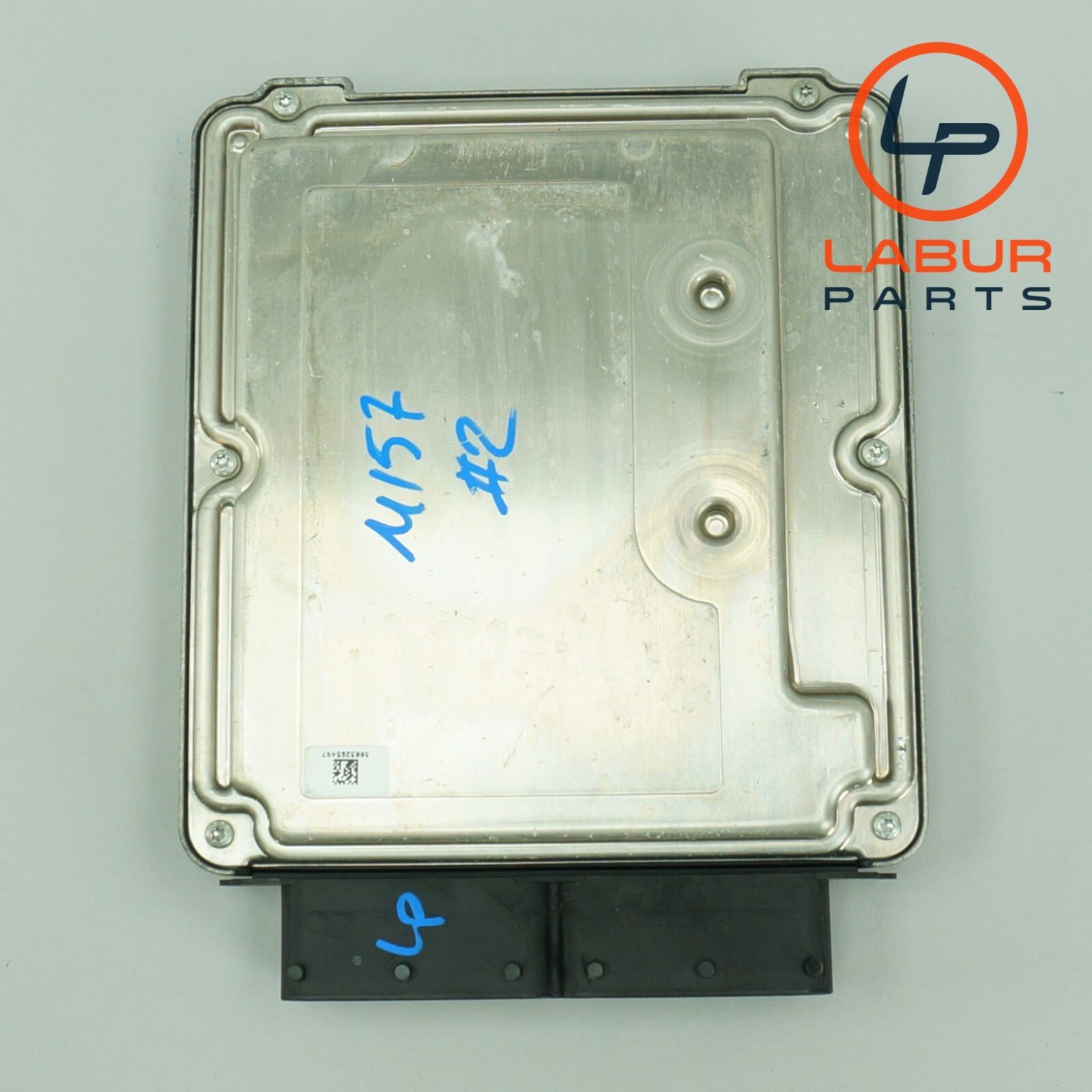 M157 14-17 Maserati Ghibli ECM ECU Engine Motor Computer Control Module A1195