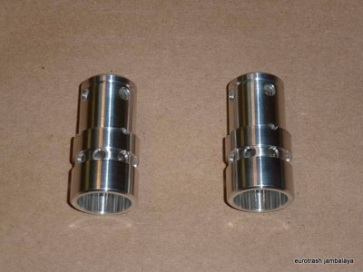 Triumph BSA Fork Damper Shuttle Valve SET 500 650 750 97-2154 '68-'70 T100 T120 