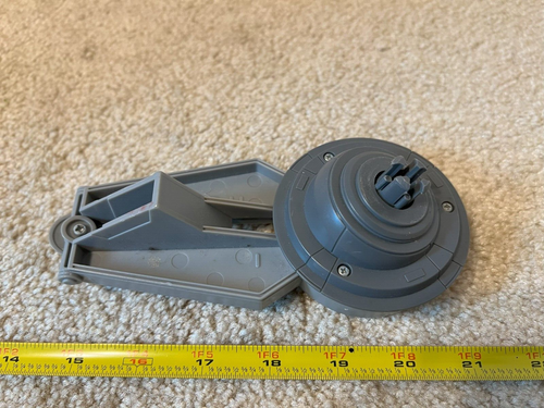 Star Wars AT-TE Walker parts, pieces. Side, Middle upper leg part - Picture 2 of 2