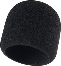 Foam Microphone Windscreen Mic Cover Pop Filter For Blue Yeti Yeti