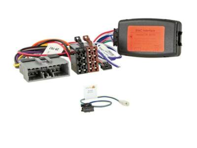 Lenkradfernbedienung Adapter LFB Kenwood Radios passend für Citroen C-Crosser
