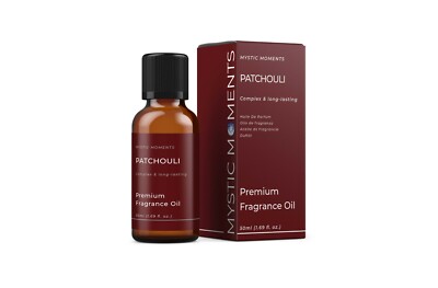 Mystic Moments | Patchouli Duftöl - 50ml
