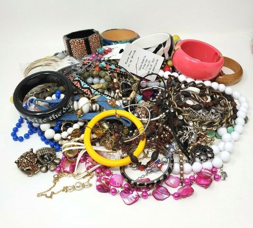 Lote de Collares de Colección a Ahora Reutilización de Joyería Reventa Reutilización Collares Pulseras Anillo eBay
