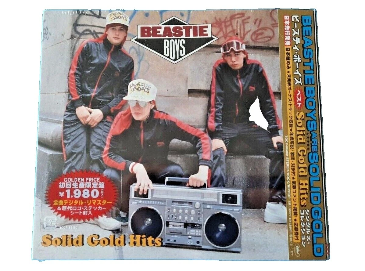 CD de Música Beastie Boys