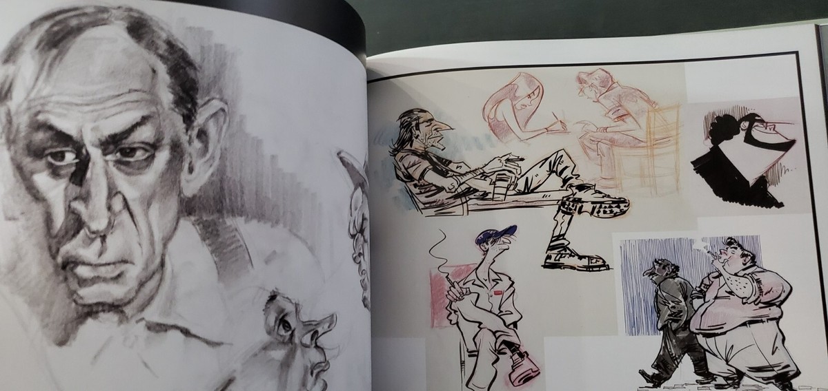 Stephen Silver　ステファン・シルバー　直筆サイン The ART of SILVER by Stephen Silver - SIGNED with Sketch