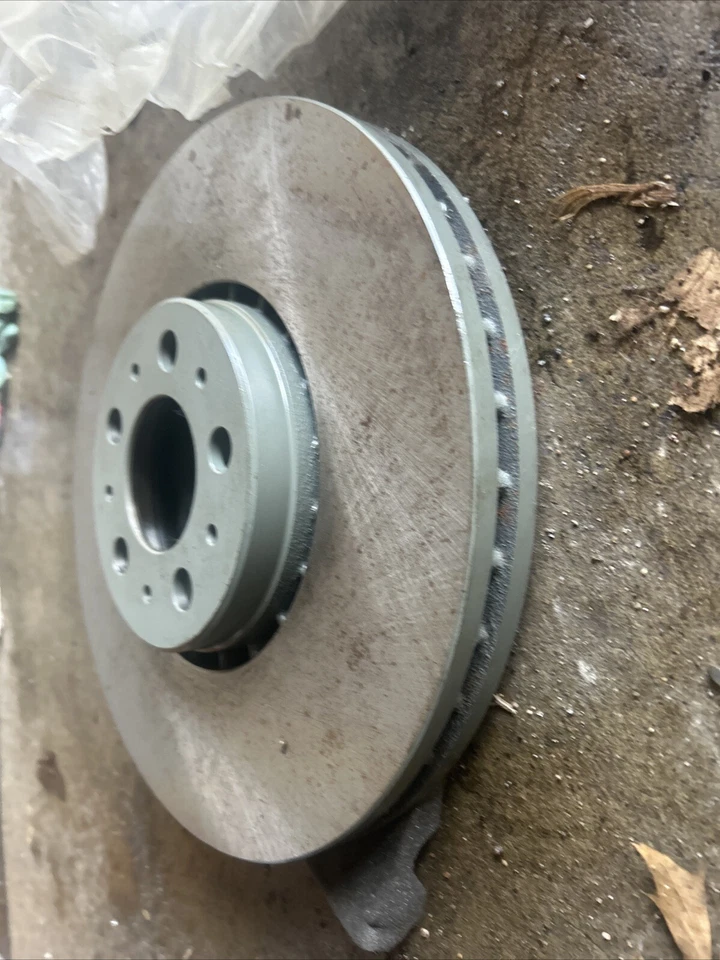 2007 volvo xc90 front rotors - Image 4 of 4