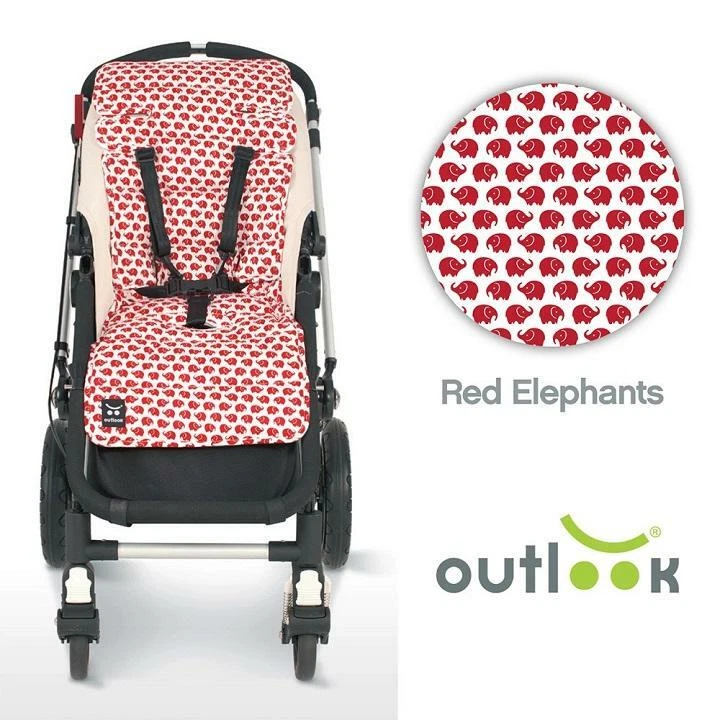 Outlook cotton store pram liner