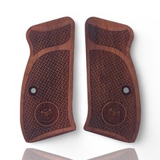 Empuñaduras de madera premium para CZ 75 Compact / P-01 - 3 opciones de color / P100, C100, T100