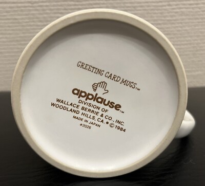 Vtg (1984) Applause 