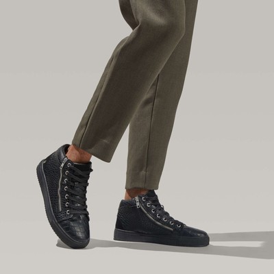 kurt geiger high tops