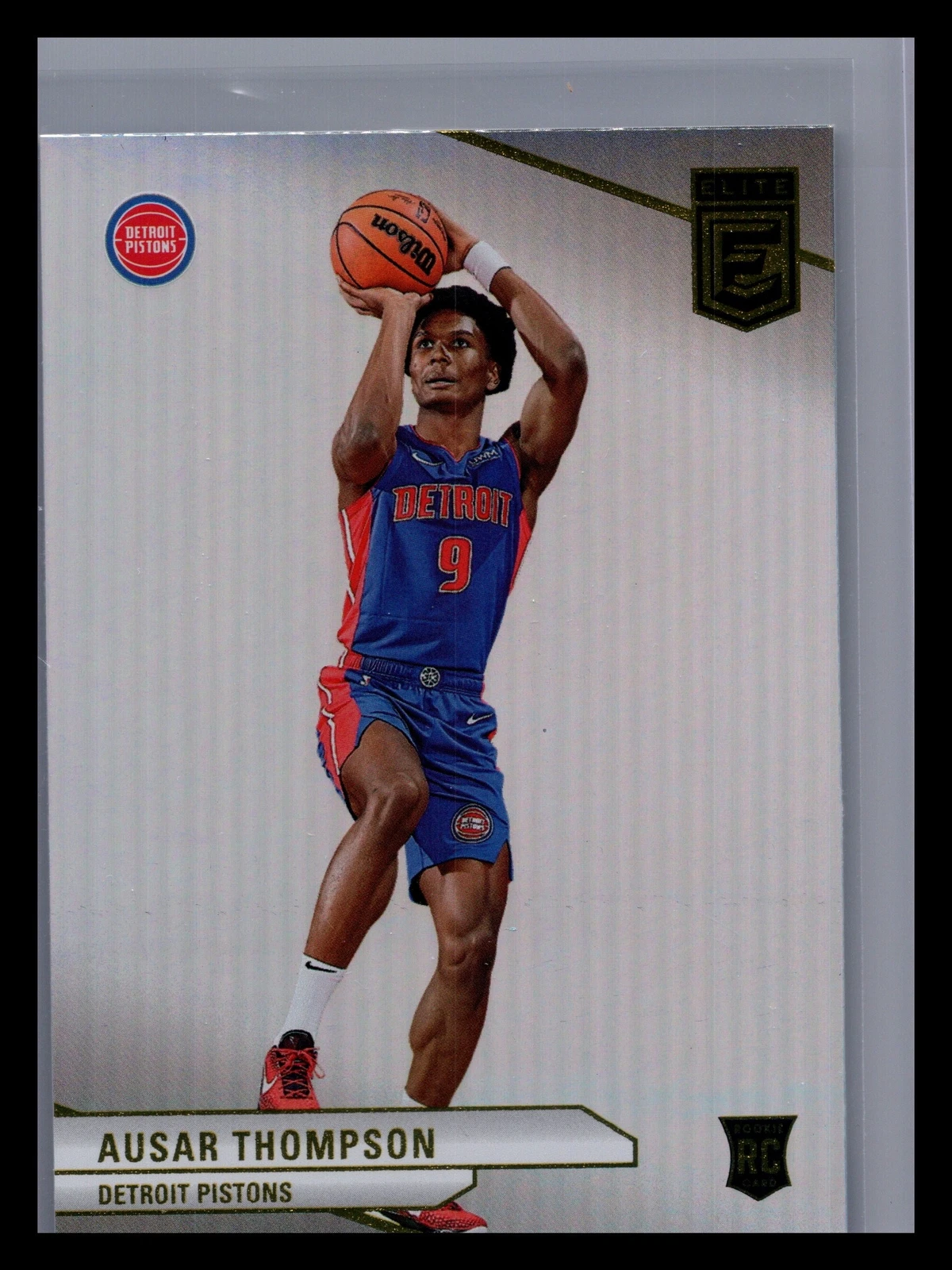 2023-24 Donruss Elite #218 Ausar Thompson