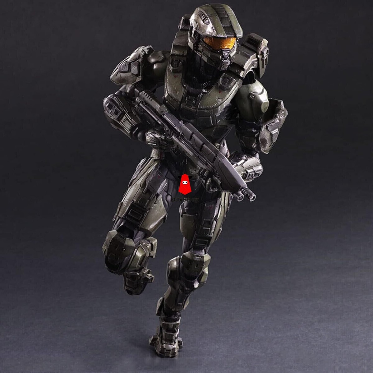 Halo3 Play Arts kai Kotobukiya Master Chief Figure Model 11