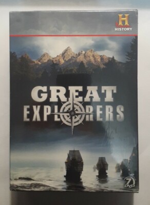 その他 Great Explorers [DVD] Great Explorers [DVD]