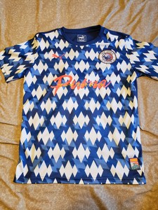 puma showdown jersey