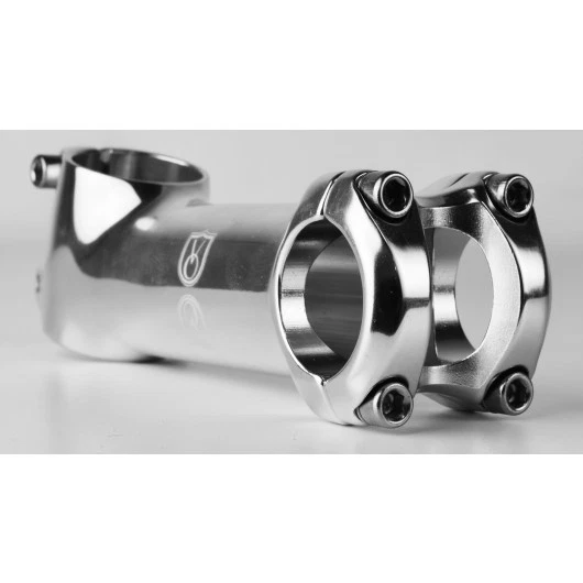 Velo Orange Threadless Ahead Stem 1 1/8"  +/- 17 deg rise all reach & bar sizes - Image 2 of 4