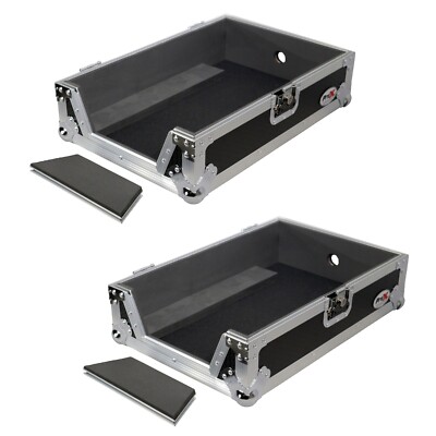 ProX Road Case for CDJ-3000 CDJ-2000 DJS-1000 SC6000 PRIME Media Players (PAIR)
