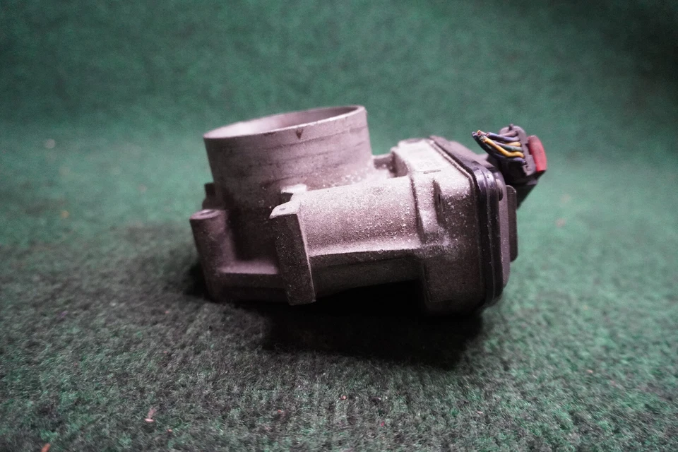 2008 FORD EDGE 3.5L THROTTLE BODY OEM 7T4E-EC - Imagem 4 de 4