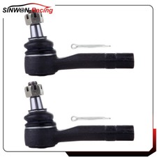 Coppia tiranti esterni anteriori sospensioni estremità per Ford Explorer 1998-2001 2002 2003