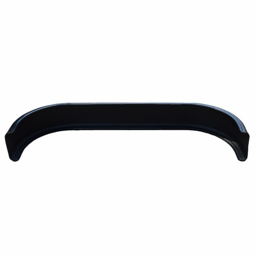 Guardabarros tándem de rueda doble individual de 13" 14" 61" x 8" guardabarros (GRANDE) soportes - Imagen 3 de 5
