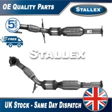 Fits Volvo S60 V70 S80 2.0 2.3 2.4 2.5 Catalytic Converter Euro 2 Stallex