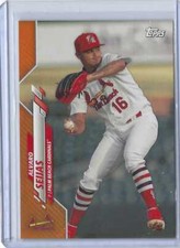 2020 Topps Pro Debut BRONZE 14/25 Alvaro Seijas #PD-112