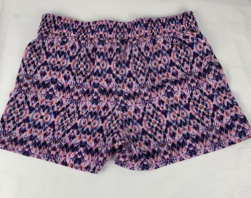 a.n.a Womens Size Medium Tie Dye Flowy Shorts With Pockets | eBay