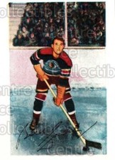 2001-02 Parkhurst Reprints #95 Bill Gadsby