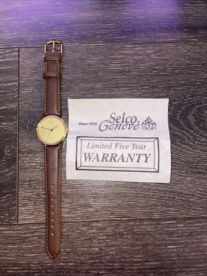 selco geneve watch #17