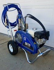 graco gh 200 paint sprayer