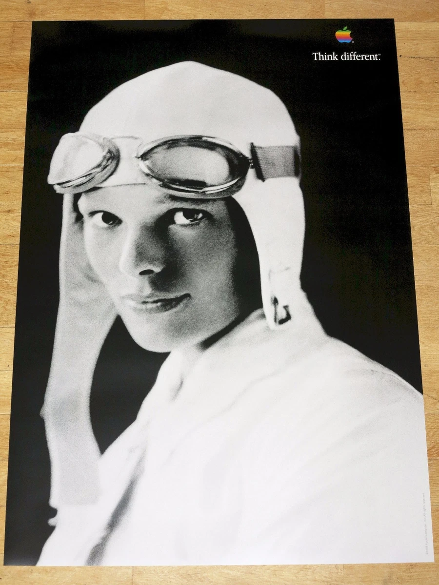 apple think different poster products for sale | eBay