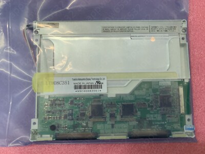 LTM08C351   8.4  inch  800*600  LCD Display Screen panel 90 days warranty