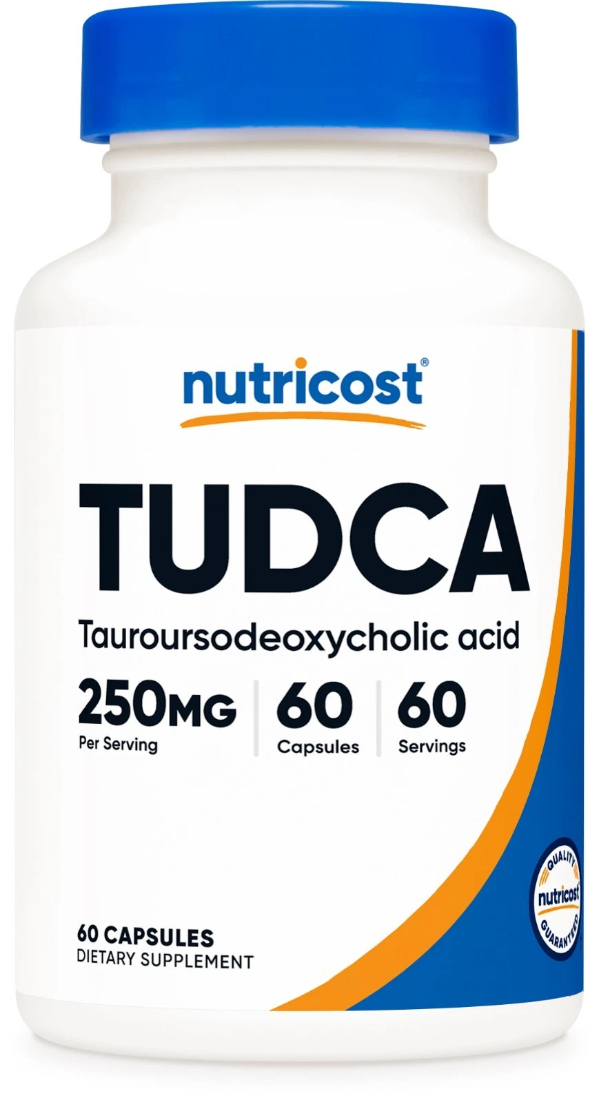 Tudca Bottle