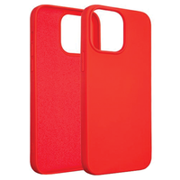 Beline SilikonhüLle Iphone 15 Pro Max6,7 Rot/Rot