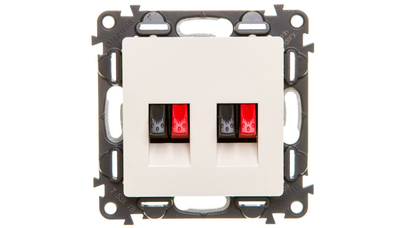 VALENA LIFE Speaker socket cream 753278 /T2UK