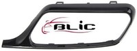 Blic 5703-05-3529977P LüFtungsgitter FüR StoßFäNger FüR Mercedes-Benz