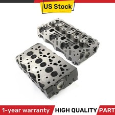 3tnm74 Cylinder Head For Yanmar Engine John Deere 1023e Tractor