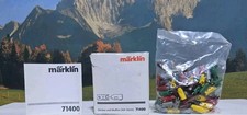 MÄRKLIN 71400 STECKER STECKER STECKER 100 St.