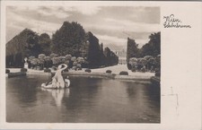 Wien Schönbrunn Vienna Austria Vienna International Fair 1946 RPPC Postcard
